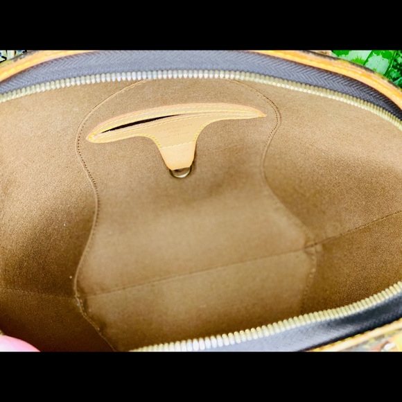 VINTAGE LOUIS VUITTON ELLIPSE PM - Picture 8 of 10
